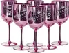 Kieliszek Moët & Chandon Ibiza 1 szt Różowe złoto kielich Podgląd zdjęcia produktu 2