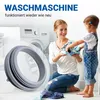 Türgummi passend wie Miele 6816000 4223911 Türmanschette Produktbild-Vorschau 7