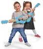 Eichhorn houten speelgoed, houten gitaar, blauw, 54 cm Productafbeelding-voorbeeld 8