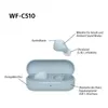 Sony WFC510L In-Ear blau TWS-BT-Kopfhörer Produktbild-Vorschau 7