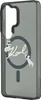 Cover Karl Lagerfeld Galaxy S26 Ultra trasparente nero Anteprima dell’immagine prodotto 6