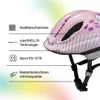 KED Meggy II Originals | Kinder Fahrradhelm Produktbild-Vorschau 2