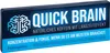 Quick Brain - natürliche Koffeintabletten für Fokus und Produktbild-Vorschau 4