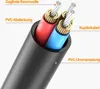 7,5m AUX Kabel 3,5mm Klinke-Stecker Stereo | für Handy MP3 Produktbild-Vorschau 5