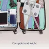 TANITA BC-730 Kompakte Körperanalysewaage – Körperfett, Produktbild-Vorschau 5