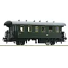 ROCO Personenwagen 2. Klasse DR Ep.III 44227 Spur H0 Produktbild-Vorschau 1