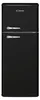 Bomann Retro DTR 353 weiss Doppeltür-Kühlschrank, Produktbild-Vorschau 19