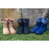 HKM Allwetterstiefel Davos Fur Dunkelblau 42 Produktbild-Vorschau 2