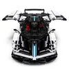 Modules de serrage Voiture Pagani Huayra 1:8 RC 2899 Pièces Voir les images du produit 4
