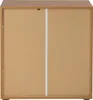 Kommode - Buche Nachbildung - B 71 cm - 2 Türen - 1 Produktbild-Vorschau 7