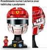 Formule 1-tentoonstellingsreeks: F1-helmen Productafbeelding-voorbeeld 10