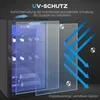 HOMCOM Weinkühlschrank 24 Flaschen, 68 Liter Weinschrank Produktbild-Vorschau 8