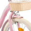 Joystar 20 Zoll-Kinderfahrrad, komplett mit Korb, Klingel, Produktbild-Vorschau 8