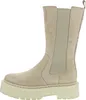 A side view of a beige boot with a thick sole. Produktbild-Vorschau