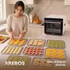 AREBOS Drogenautomaat, 700 W, 19 liter, 8 roestvrijstalen Productafbeelding-voorbeeld 8