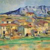 Paul Cezanne Wandkalender 2027, 16-Monats-Kalender, 30x30 Produktbild-Vorschau 9