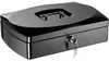 Alco Geldkassette Stahlblech 330x235xx90mm schwarz Produktbild-Vorschau 1