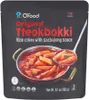 Gnocchi di riso Tteokbokki in salsa dolce-piccante 260 g Anteprima dell’immagine prodotto 3