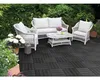 Klickfliese Konsta 3D WPC 30 x 30 cm anthrazit Produktbild-Vorschau 3
