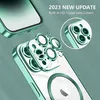 Handyhülle für iPhone 12 Pro mit Magsafe und Kameraschutz, Produktbild-Vorschau 3