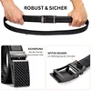 Frentree Gürtel Herren Automatikschnalle, 3,5 cm Breit Produktbild-Vorschau 6
