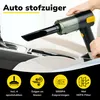 Dunlop Auto Stofzuiger Draadloos 12V - Handstofzuiger met 4 Productafbeelding-voorbeeld 2