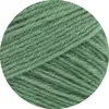 A close-up view of green yarn. Produktbild-Vorschau