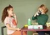 Mepal | Pop-up Trinkflasche & Brotdose Set | Campus Frozen Produktbild-Vorschau 10