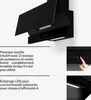 Klarstein Velaire Hotte Aspirante 90 cm - Hotte Décorative, Voir les images du produit 7