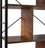 TecTake 404545, Ocel, Plast, Dřevo Náhled obrázku produktu 18