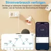 4er Set Intelligente WiFi Steckdosen,EU-Stecker, 16A, Alexa Produktbild-Vorschau 6