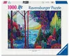 Indigo Forest – 1000-teiliges Puzzle Produktbild-Vorschau 1