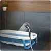 Faltbare Babybadewanne für Kinder und Säuglinge mit Produktbild-Vorschau 13