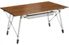 tectake® Aluminium Campingtisch Bastian faltbar 120 x 70,5 Produktbild-Vorschau 3