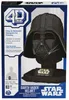 4D Build FDP FAP SW Darth Vader Helmet GML, Stavebnica, 12 Náhľad obrázku produktu 7