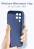 Hülle für Samsung Galaxy A12 Case Cover Bumper Smartphone Produktbild-Vorschau 2