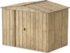 Duramax Metall Gartenhaus 262x174 Geräteschuppen Garten Produktbild-Vorschau 2