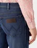 Wrangler TEXAS SLIM Silkyway EPIC SOFT DARK DENIM W38 L34 Produktbild-Vorschau 5