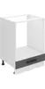 Belini Unterschrank Küche, Küchenunterschrank 60 cm Breite. Produktbild-Vorschau 1