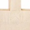 Baumwoll-Einkaufstasche Ecru „Detroit“ 51×15×38 cm – Produktbild-Vorschau 6