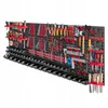 KADAX Werkzeugwandregal Groß, 232x78cm Lagersystem aus Produktbild-Vorschau 16