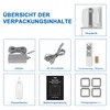 INSE Fensterputzroboter 8000 Pa, automatischer Produktbild-Vorschau 11