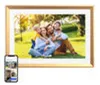 Arzopa D10 (gold) 10.1" digital photo frame Voir les images du produit 2