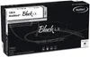 1000 Einmal U-Handschuhe, MaiMed BLACK Latex puderfrei Gr. Produktbild-Vorschau 2