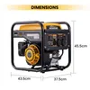 MaXpeedingrods 3200W 3500W Inverter Stromerzeuger Benzin Produktbild-Vorschau 13
