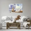 Bild auf Leinwand - Leinwandbild - 3 Teile - Fischer Schiff Produktbild-Vorschau 6