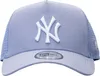 New Era Trucker Cap New York Yankees Tonal Mesh lavendel Produktbild-Vorschau 6