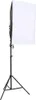 vidaXL Professionelle Studioleuchten 2 Stk. 40x60 cm Produktbild-Vorschau 1