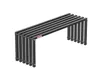 Ławka ogrodowa GDB01, 117 x 43,5 x 36 cm Podgląd zdjęcia produktu 7
