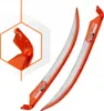Falce manuale forgiata 800mm 65Mn per erba, erbacce, fieno Anteprima dell’immagine prodotto 7